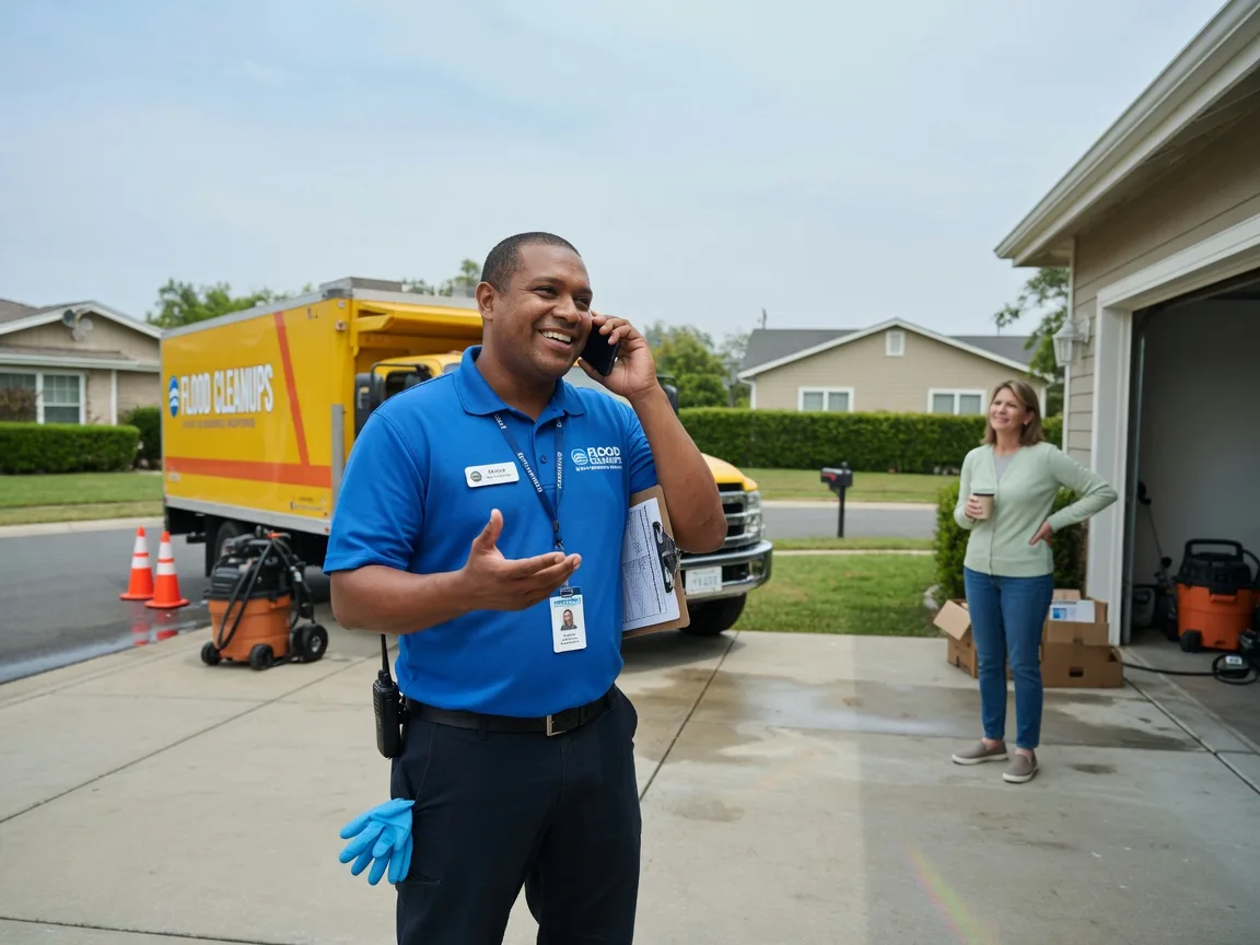 Water Damage Restoration Forest City, IA FAQs